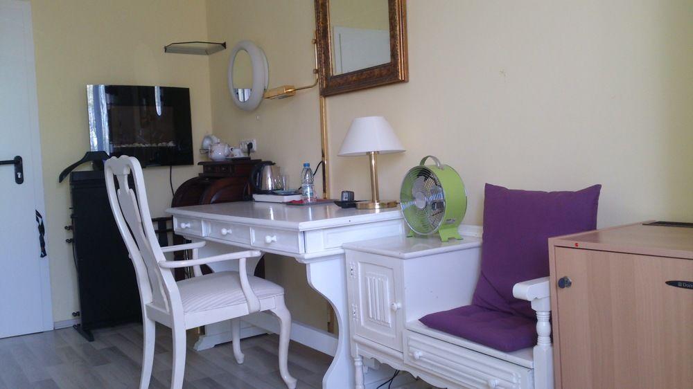 Hotel Franken An Der Messe Francfort-sur-le-Main Extérieur photo